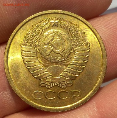 5 КОПЕЕК 1978г UNC яркий шт.блеск на сутки - IMG_20171221_165527.JPG