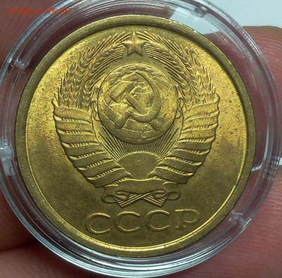 5 КОПЕЕК 1982, 86, 88, 89, 91л UNC на сутки - IMG_20171221_183549.JPG