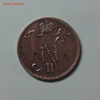 1 ПЕННИ 1901г. - 01 (43)