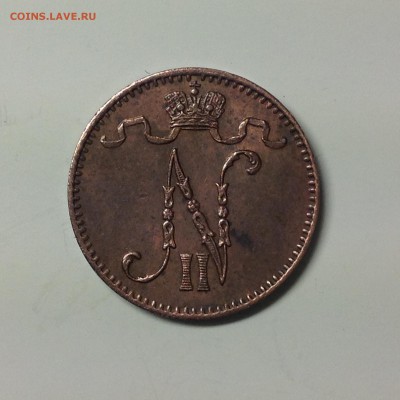 1 ПЕННИ 1899г. - 01 (47)