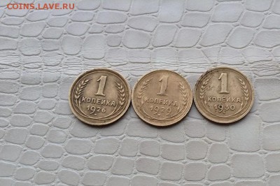 Представляю - нечастые копейки - 3шт. - IMG_5152.JPG