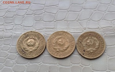 Представляю - нечастые копейки - 3шт. - IMG_5156.JPG