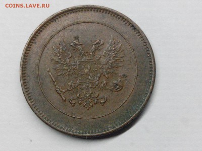 Финляндия 10 пени 1915, 5 пени 1917 без короны - IMG_20171221_235904