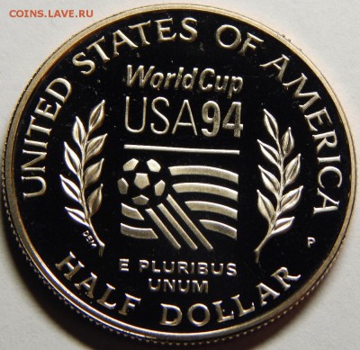2$ 1994 proof. ЧМ по футболу 1994 до 25 декабря 23-00 - DSCN3427.JPG