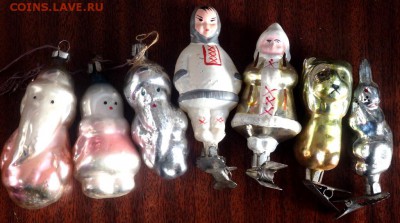 7 ёлочных игрушек 4 на прищепке до 24.12.2017 22-00 - PC203151.JPG