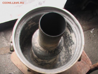 Самовар Тула  на дровах - IMGA0259.JPG