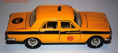 Коллекционирование масштабных моделей автомобилей - DSC_2199.JPG