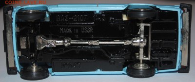 Коллекционирование масштабных моделей автомобилей - DSC_2237.JPG