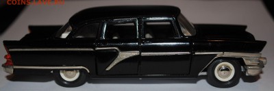 Коллекционирование масштабных моделей автомобилей - DSC_2252.JPG