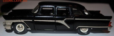 Коллекционирование масштабных моделей автомобилей - DSC_2256.JPG