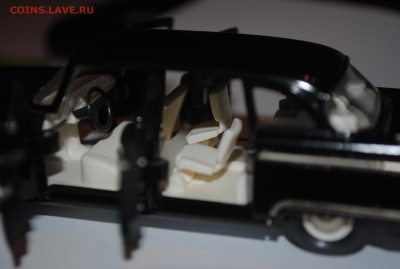 Коллекционирование масштабных моделей автомобилей - DSC_2265.JPG