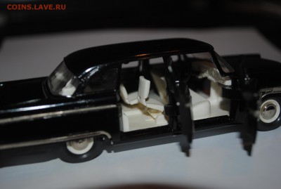 Коллекционирование масштабных моделей автомобилей - DSC_2263.JPG