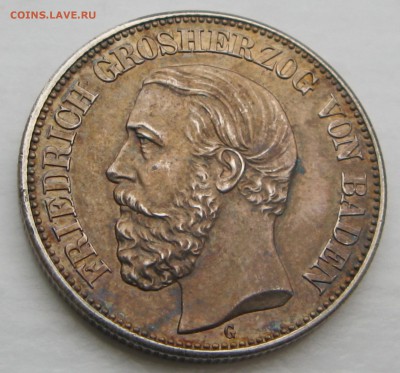 Коллекционные монеты форумчан , Кайзеррейх 1871-1918 (2,3,5) - аверс