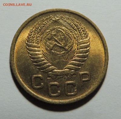 1 копейка 1953 UNC, штемпель до 28.12.17 22.00 - DSCN5323.JPG