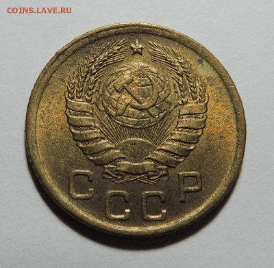 1 копейка 1945 UNC, штемпель до 28.12.17 22.00 - DSCN5327.JPG