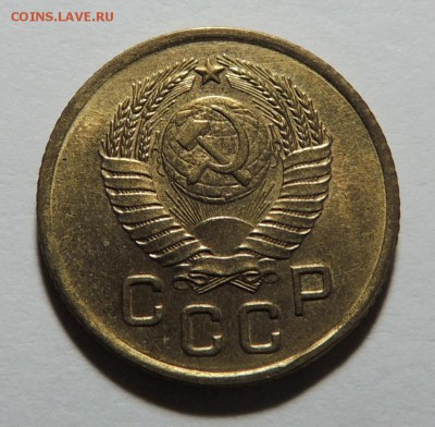 1 копейка 1957 UNC, штемпель до 28.12.17 22.00 - DSCN5335.JPG