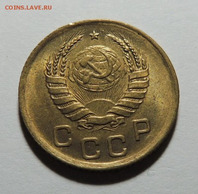 1 копейка 1941 UNC, штемпель до 28.12.17 22.00 - DSCN5339.JPG