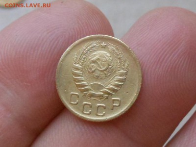 1 копейка 1946 до 25.12.2017 в 21-00 МСК - RSCN9957.JPG