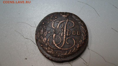 На оценку три монеты. 5 коп. 1788 ЕМ. - DSC07938.JPG