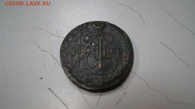 На оценку три монеты. 5 коп. 1788 ЕМ. - DSC07942.JPG