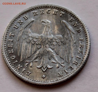 Веймарская республика 200 марок 1923 F - 8