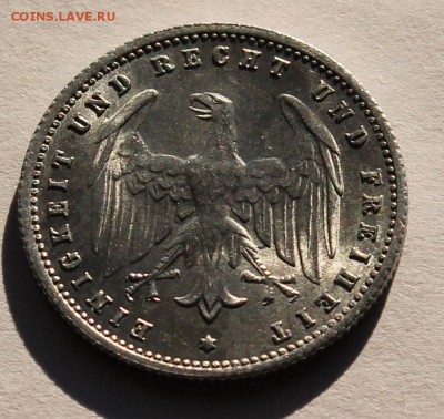 Веймарская республика 200 марок 1923 F - 6
