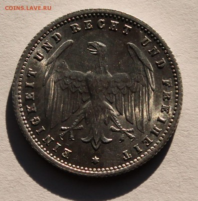 Веймарская республика 200 марок 1923 F - 5