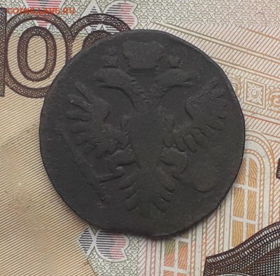 Денга 1735 до 26-12-2017 до 22-00 по Москве - Д 35 А 5