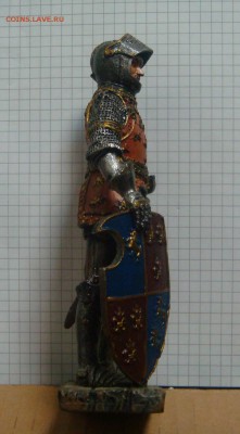 Статуетка Рыцарь,полимер. - DSC08339.JPG