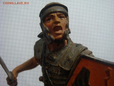 Статуетка Воин,полимер. - DSC08346.JPG