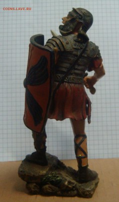 Статуетка Воин,полимер. - DSC08345.JPG