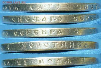 Рубль 1897 года АГ До 25.12.17 в 22.00 по мск - P1440170.JPG