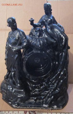 Корпус от часов. Сюжет " Каменный цветок". - IMG_5700.JPG