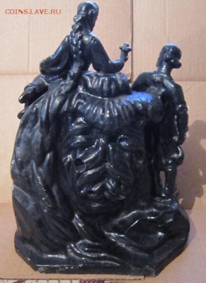 Корпус от часов. Сюжет " Каменный цветок". - IMG_5702.JPG