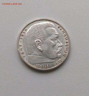 РЕЙХ,2 марки 1939А(свастика)!до 26.12.2017 - фото 23 декабря 011