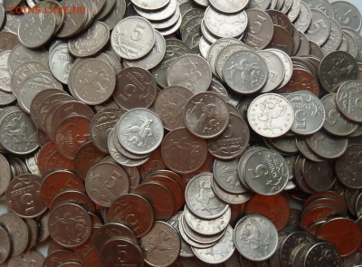 5 копеек 1997-2008 более 1 кг. На оценку - P1060522.JPG