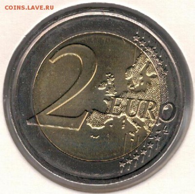 ФРАНЦИЯ 2€ 2012 АББАТ ПЬЕР ДО 28.12.2017 В 22.00МСК (Е541) - 4-ф2а
