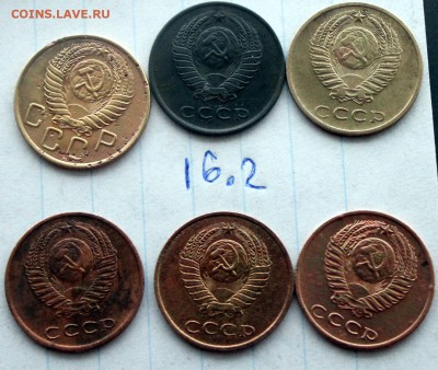 3к 1929-70 15шт; 10к 1933-86 15шт (9,16) 26.12 - IMG_5952.JPG