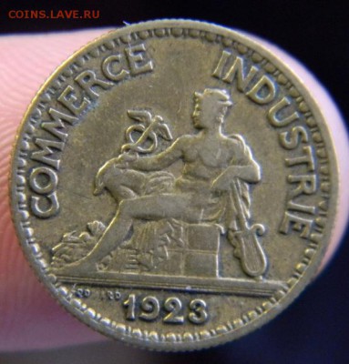 50 сантимов франция 1923 - DSCN2737.JPG