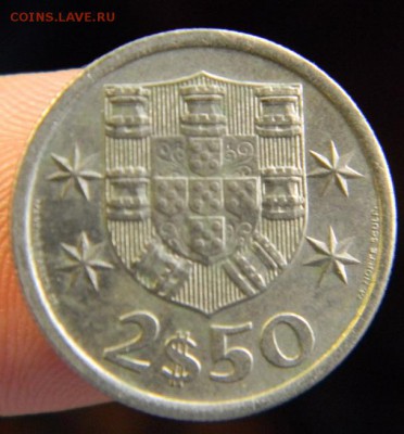 2,5 эскудо португалия 1980 - DSCN2742.JPG