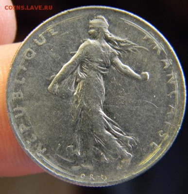 1 франк франция 1976 - DSCN2731.JPG