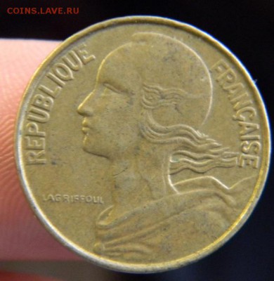 10 сантимов франция 1962 - DSCN2727.JPG