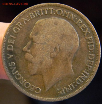 пенни британия 1919 - DSCN2721.JPG