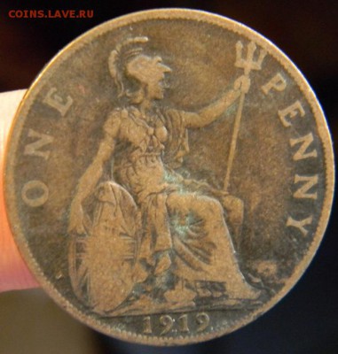 пенни британия 1919 - DSCN2720.JPG