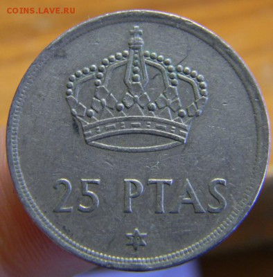 25 песет испания 1975 - DSCN2698.JPG