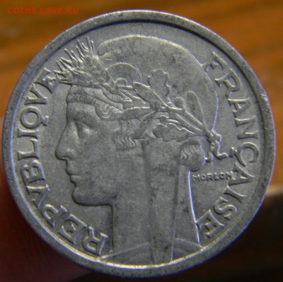 2 франка франция 1959 - DSCN2695.JPG