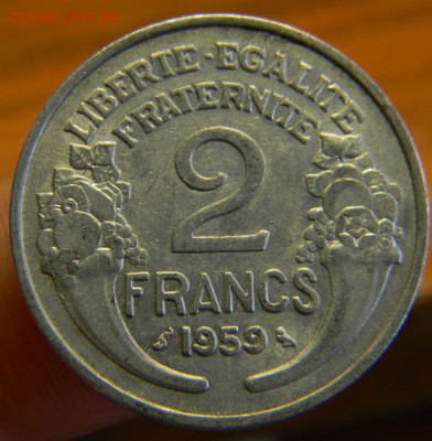 2 франка франция 1959 - DSCN2694.JPG