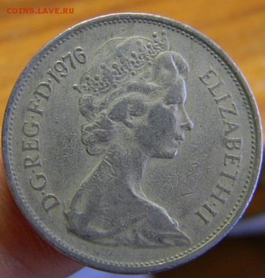 10 пенсов британия 1976 - DSCN2687.JPG