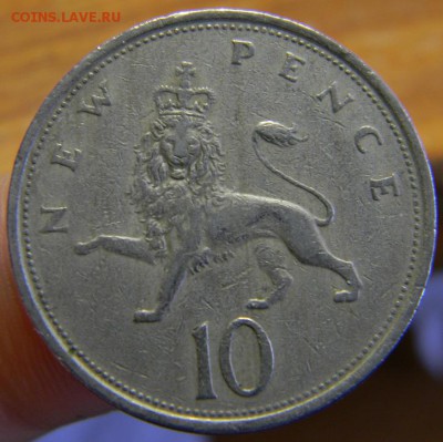 10 пенсов британия 1976 - DSCN2686.JPG