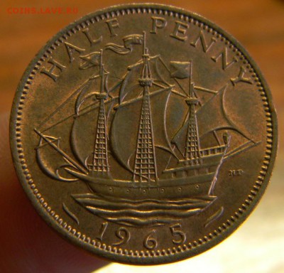 2 пенни британия 1965 - DSCN2682.JPG